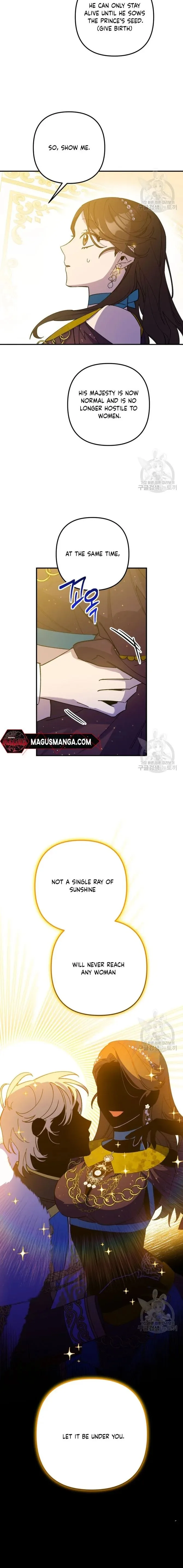Your Majesty, Please Stop Now Chapter 11 page 16