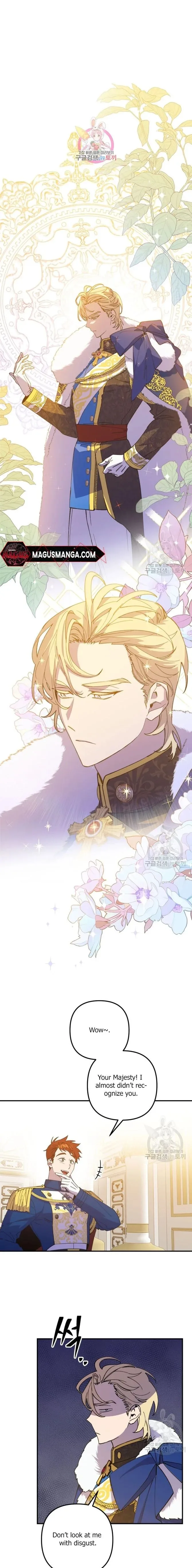 Your Majesty, Please Stop Now Chapter 11 page 2