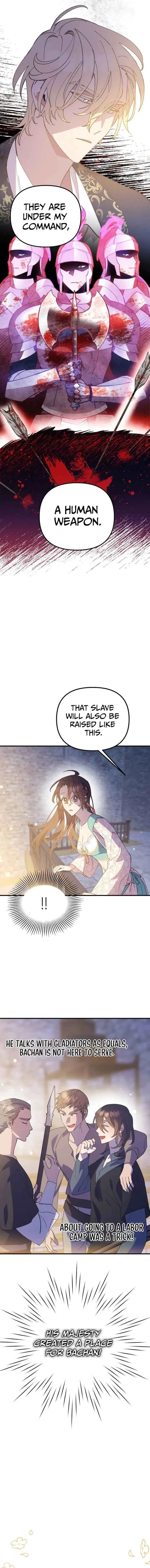 Your Majesty, Please Stop Now Chapter 9 page 13