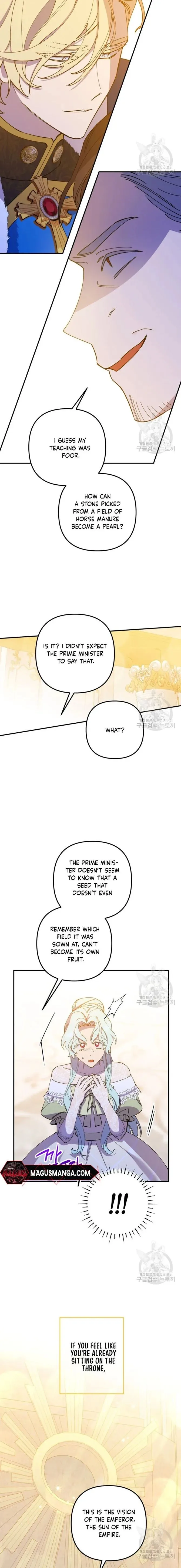Your Majesty, Please Stop Now Chapter 12 page 20