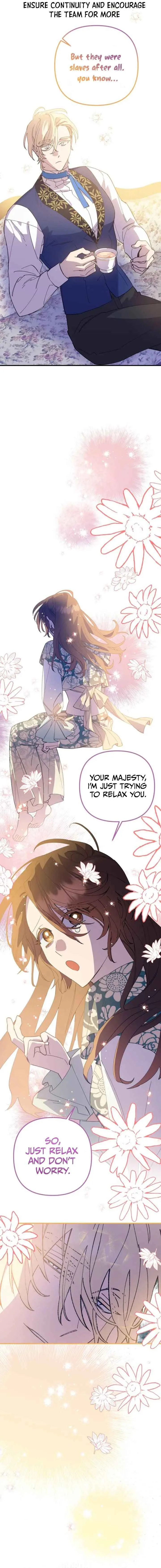 Your Majesty, Please Stop Now Chapter 9 page 16