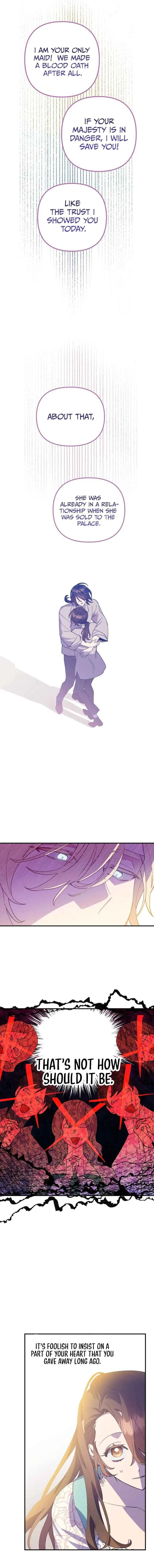 Your Majesty, Please Stop Now Chapter 9 page 17