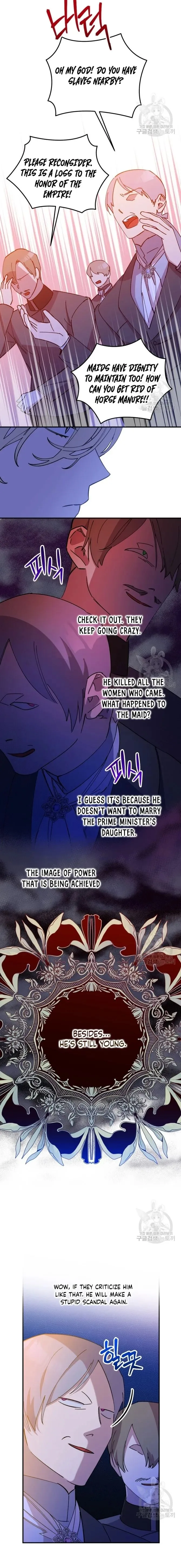 Your Majesty, Please Stop Now Chapter 12 page 11
