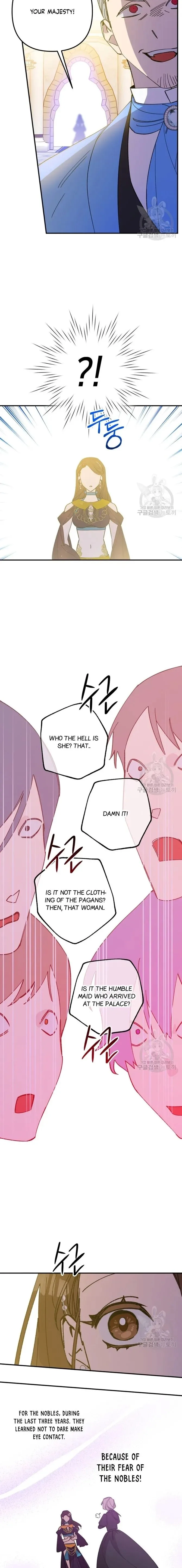 Your Majesty, Please Stop Now Chapter 12 page 15
