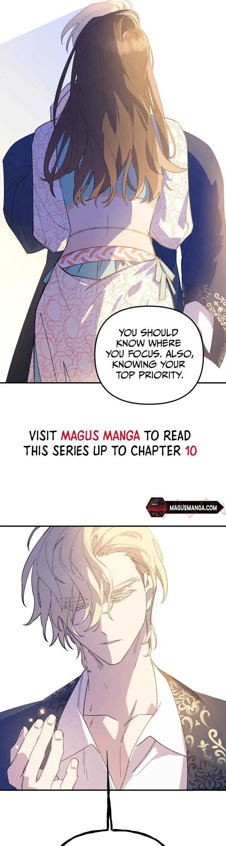 Your Majesty, Please Stop Now Chapter 9 page 19