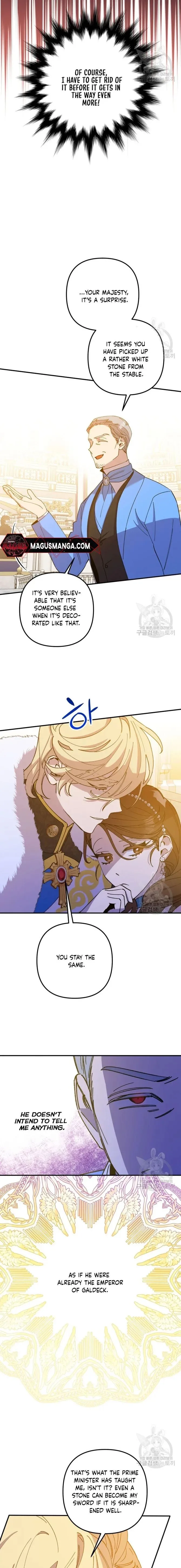 Your Majesty, Please Stop Now Chapter 12 page 19