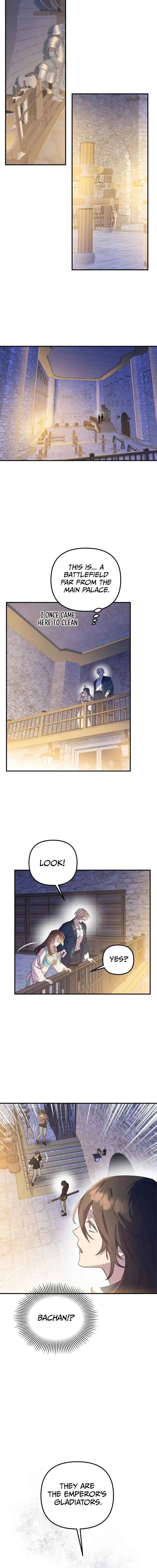 Your Majesty, Please Stop Now Chapter 9 page 12