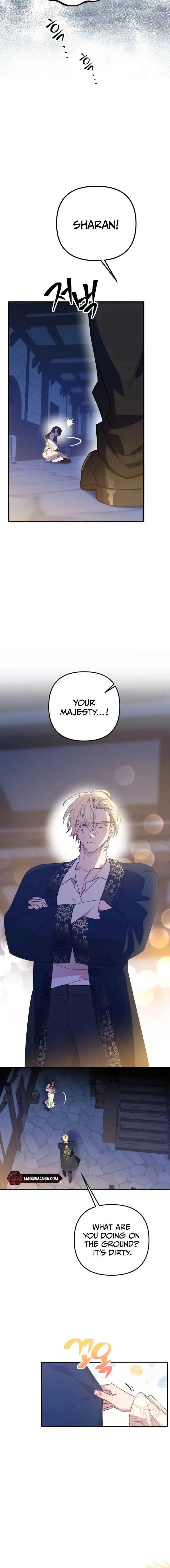 Your Majesty, Please Stop Now Chapter 9 page 10