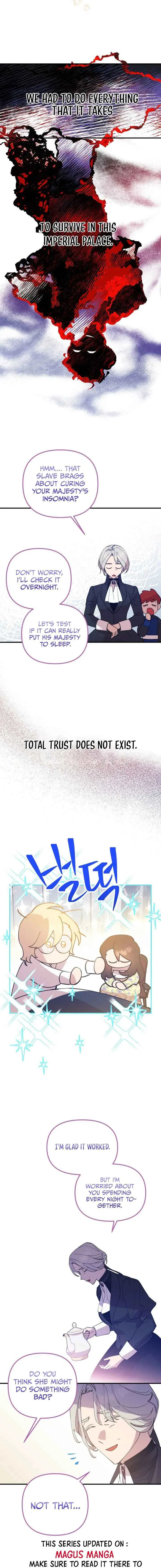 Your Majesty, Please Stop Now Chapter 9 page 15