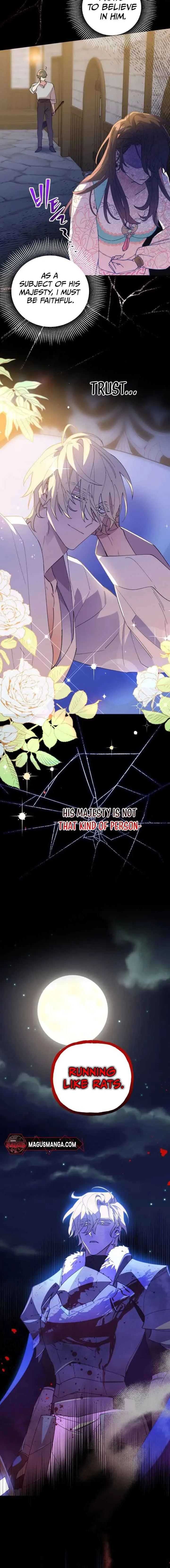 Your Majesty, Please Stop Now Chapter 9 page 6