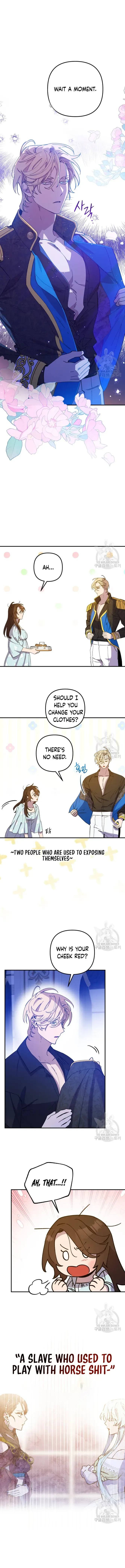 Your Majesty, Please Stop Now Chapter 14 page 2
