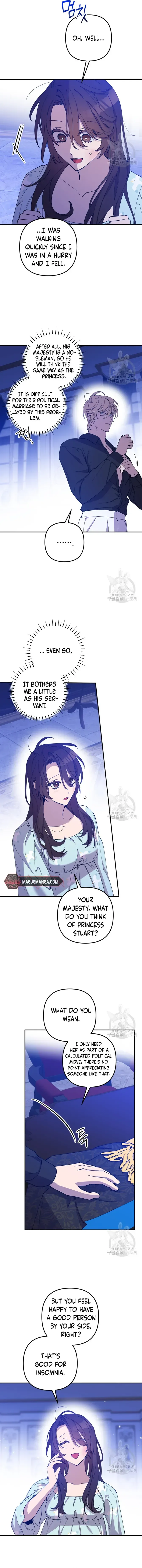 Your Majesty, Please Stop Now Chapter 14 page 3