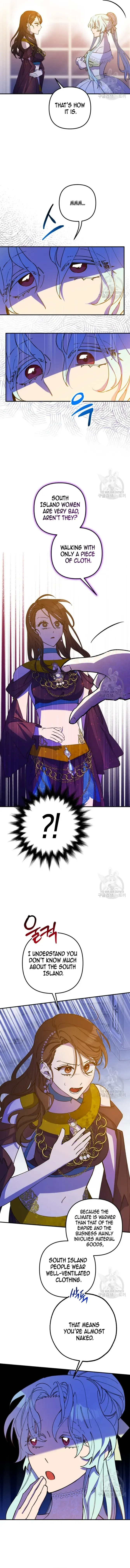 Your Majesty, Please Stop Now Chapter 13 page 7