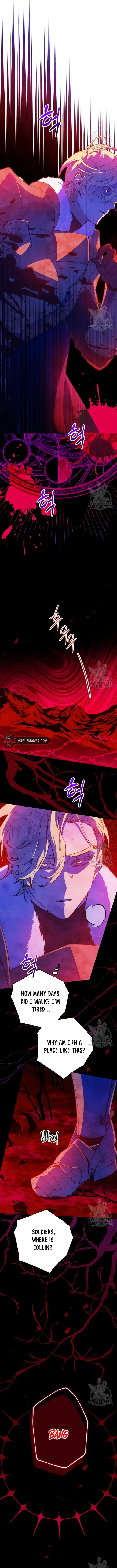 Your Majesty, Please Stop Now Chapter 14 page 9