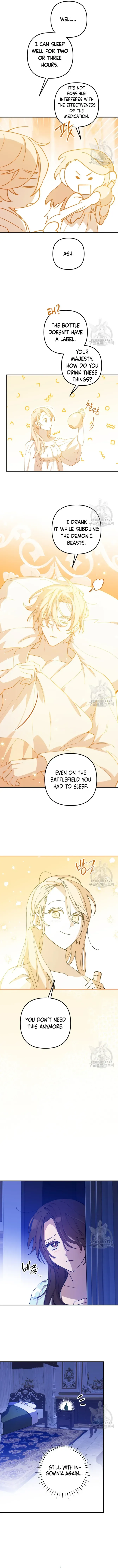 Your Majesty, Please Stop Now Chapter 14 page 7