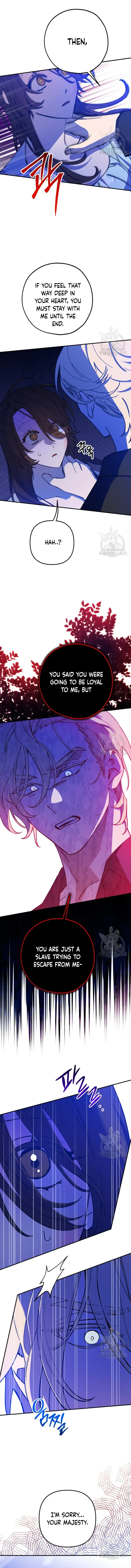 Your Majesty, Please Stop Now Chapter 14 page 5