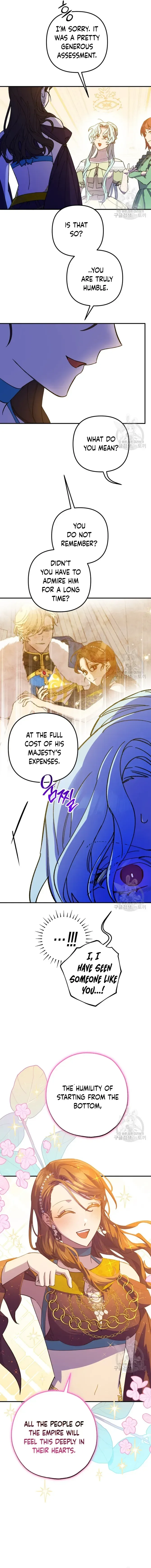 Your Majesty, Please Stop Now Chapter 13 page 9