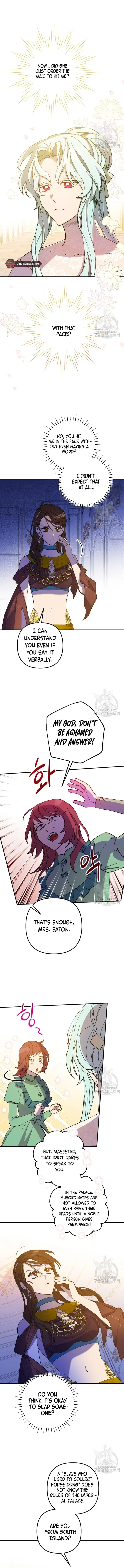 Your Majesty, Please Stop Now Chapter 13 page 6