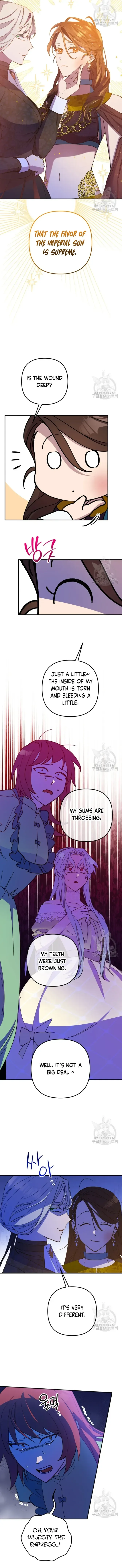 Your Majesty, Please Stop Now Chapter 13 page 13