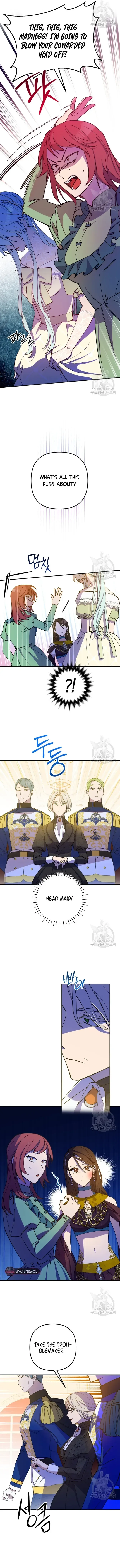 Your Majesty, Please Stop Now Chapter 13 page 10
