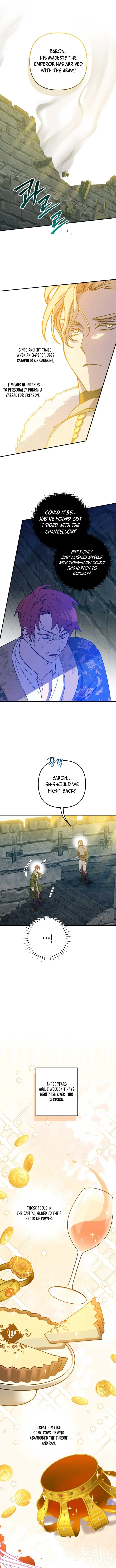Your Majesty, Please Stop Now Chapter 16 page 4