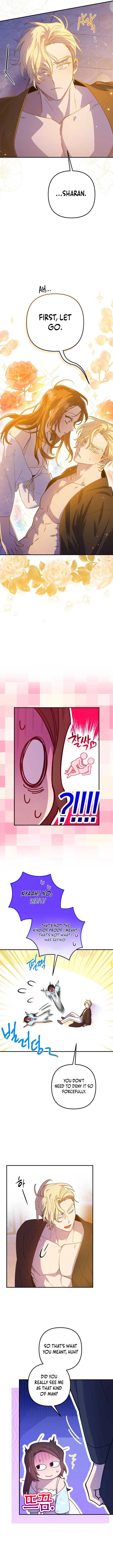 Your Majesty, Please Stop Now Chapter 18 page 9