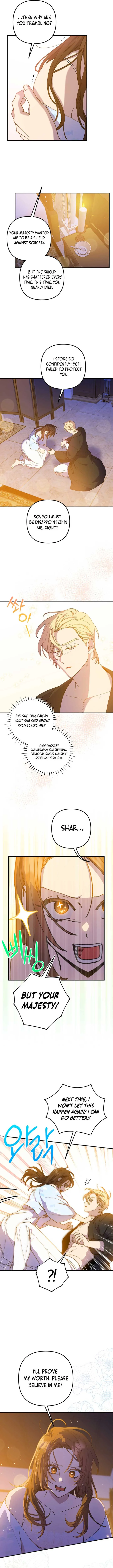 Your Majesty, Please Stop Now Chapter 18 page 8