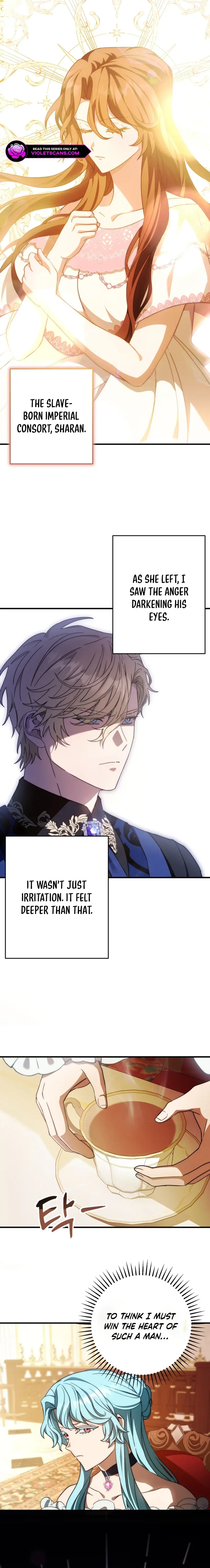 Your Majesty, Please Stop Now Chapter 20 page 14