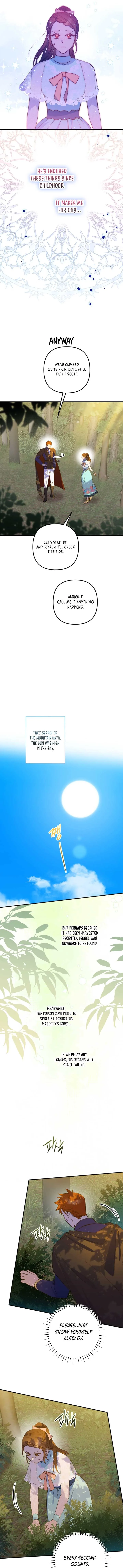 Your Majesty, Please Stop Now Chapter 17 page 9