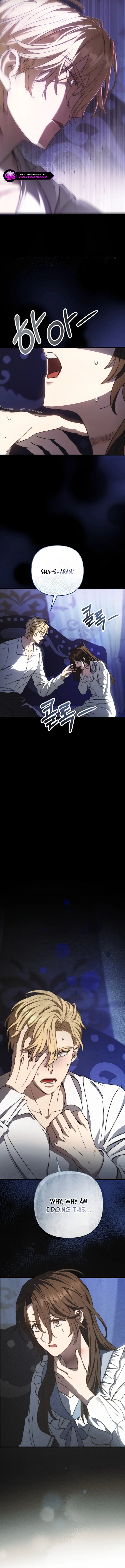 Your Majesty, Please Stop Now Chapter 22 page 6