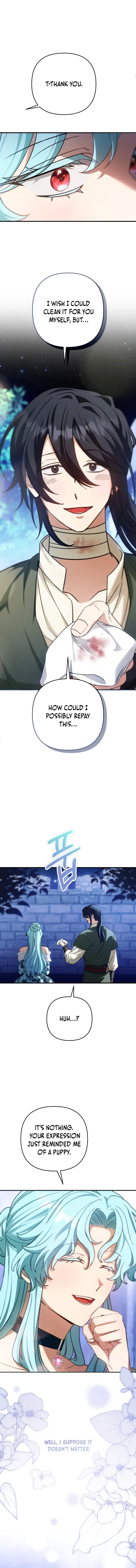 Your Majesty, Please Stop Now Chapter 22 page 16