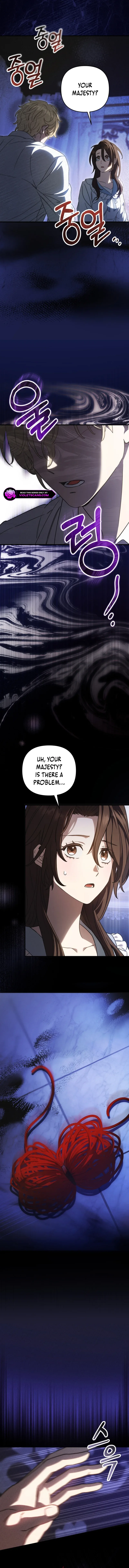 Your Majesty, Please Stop Now Chapter 22 page 4