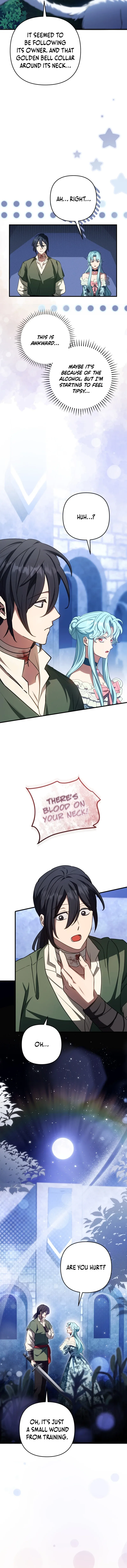 Your Majesty, Please Stop Now Chapter 22 page 14