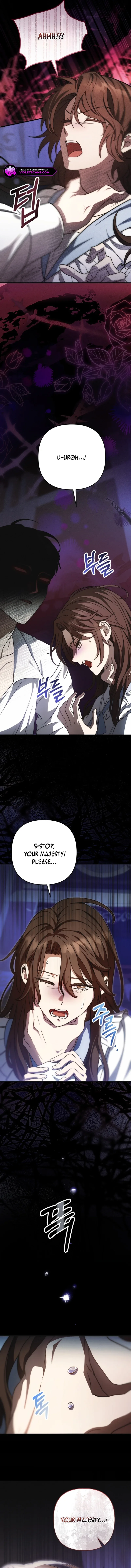 Your Majesty, Please Stop Now Chapter 22 page 5