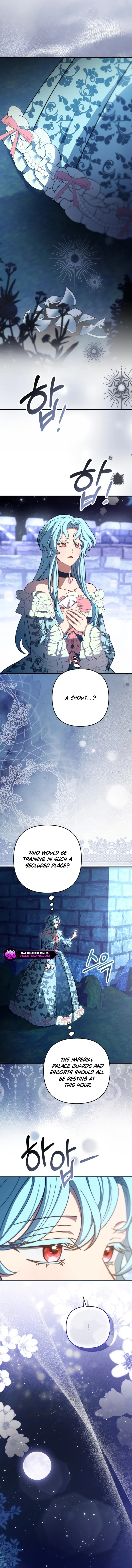 Your Majesty, Please Stop Now Chapter 22 page 10