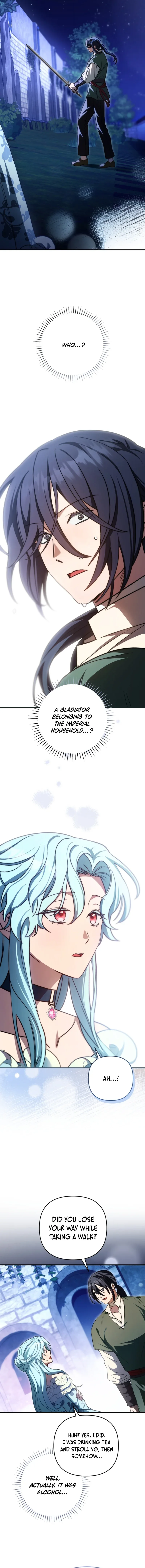 Your Majesty, Please Stop Now Chapter 22 page 11