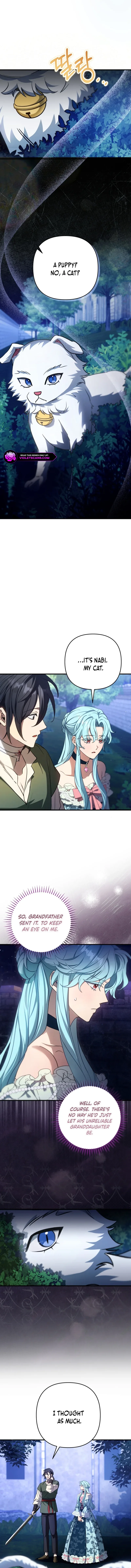 Your Majesty, Please Stop Now Chapter 22 page 13