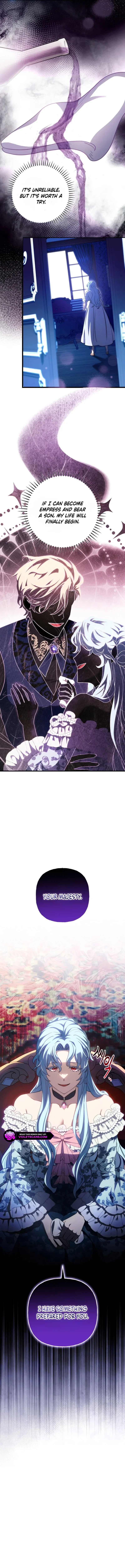 Your Majesty, Please Stop Now Chapter 20 page 16
