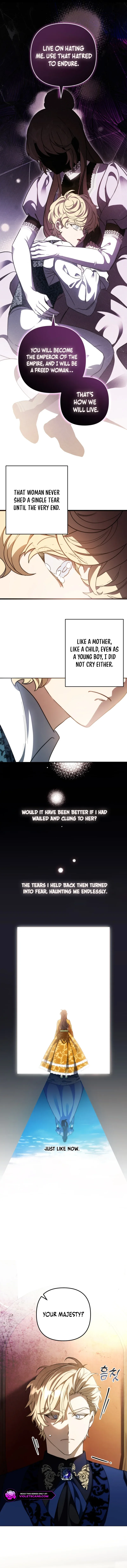 Your Majesty, Please Stop Now Chapter 20 page 12