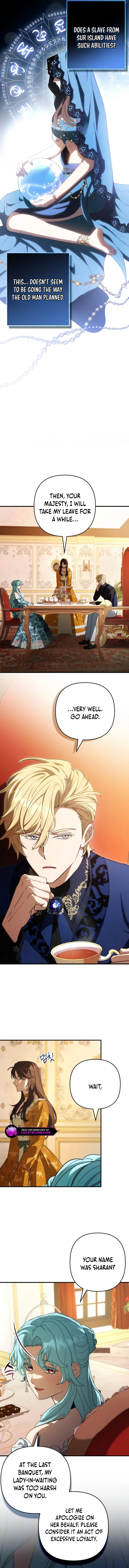 Your Majesty, Please Stop Now Chapter 20 page 9