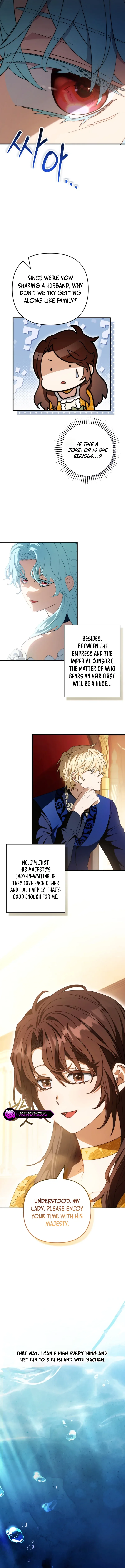 Your Majesty, Please Stop Now Chapter 20 page 10