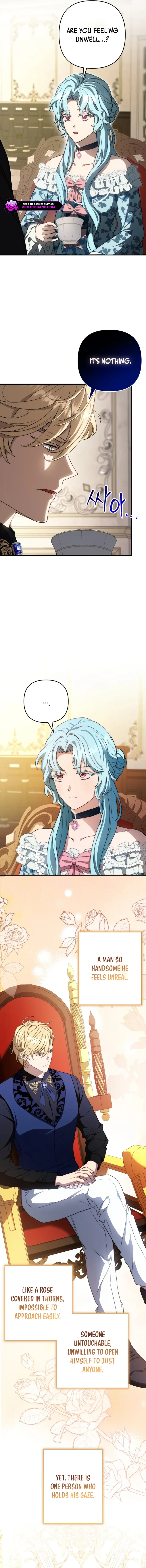 Your Majesty, Please Stop Now Chapter 20 page 13