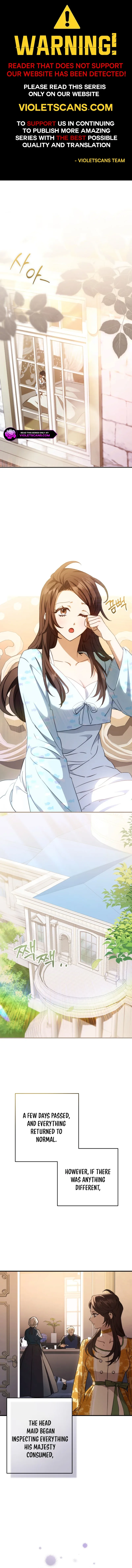 Your Majesty, Please Stop Now Chapter 20 page 2