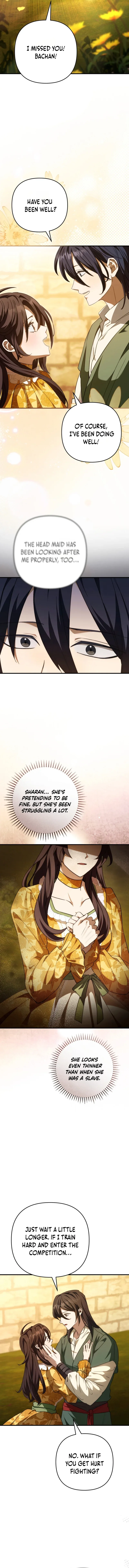 Your Majesty, Please Stop Now Chapter 21 page 5