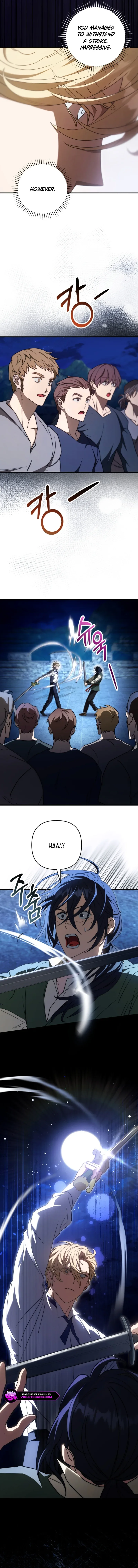Your Majesty, Please Stop Now Chapter 21 page 11