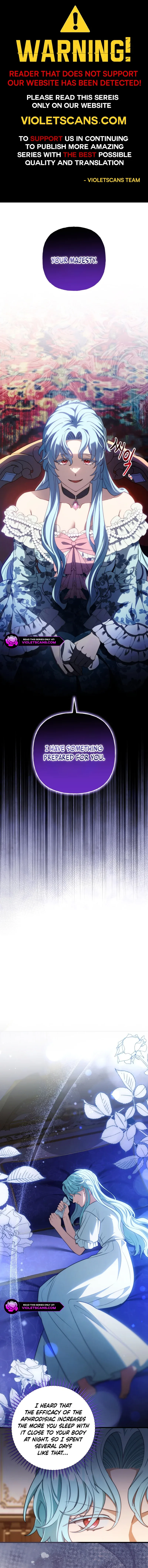 Your Majesty, Please Stop Now Chapter 21 page 2