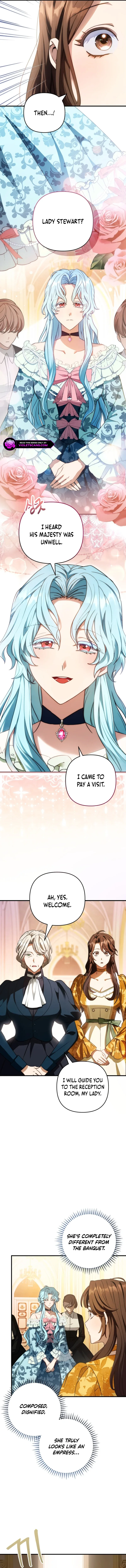 Your Majesty, Please Stop Now Chapter 20 page 6
