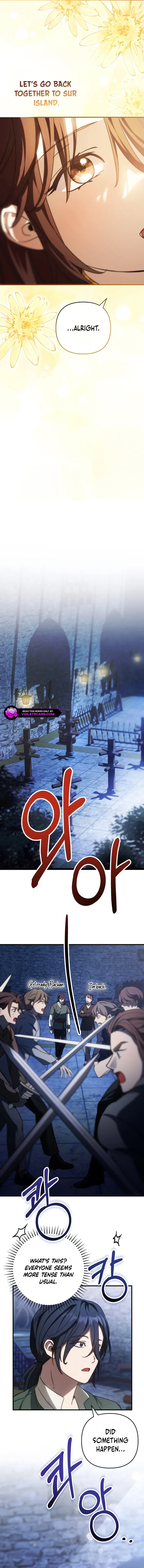 Your Majesty, Please Stop Now Chapter 21 page 7
