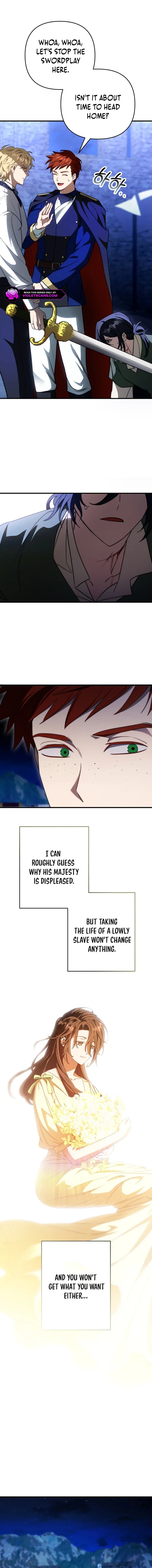 Your Majesty, Please Stop Now Chapter 21 page 13