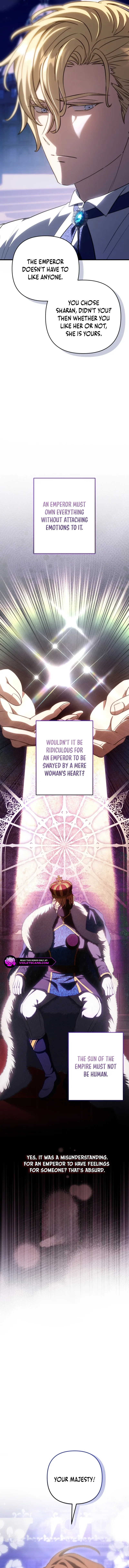 Your Majesty, Please Stop Now Chapter 21 page 19